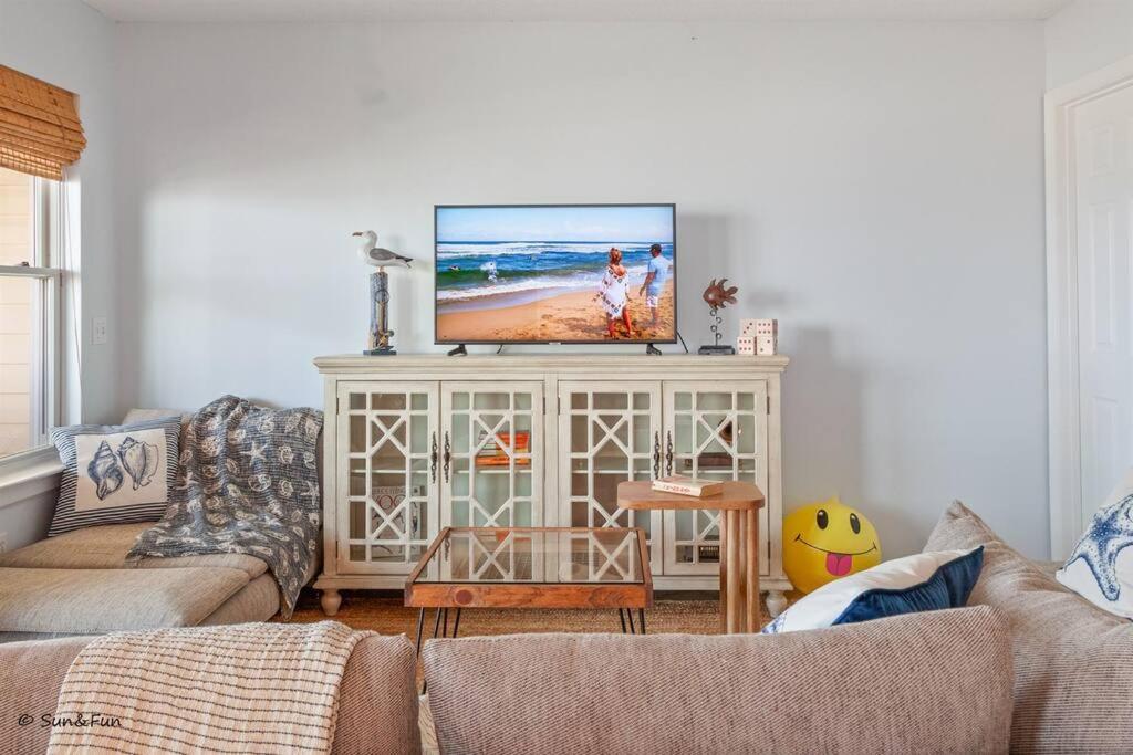 Sun&Fun - Oceanfront, Quiet Beach, Arcade Games Apartment Indian Pass Bagian luar foto